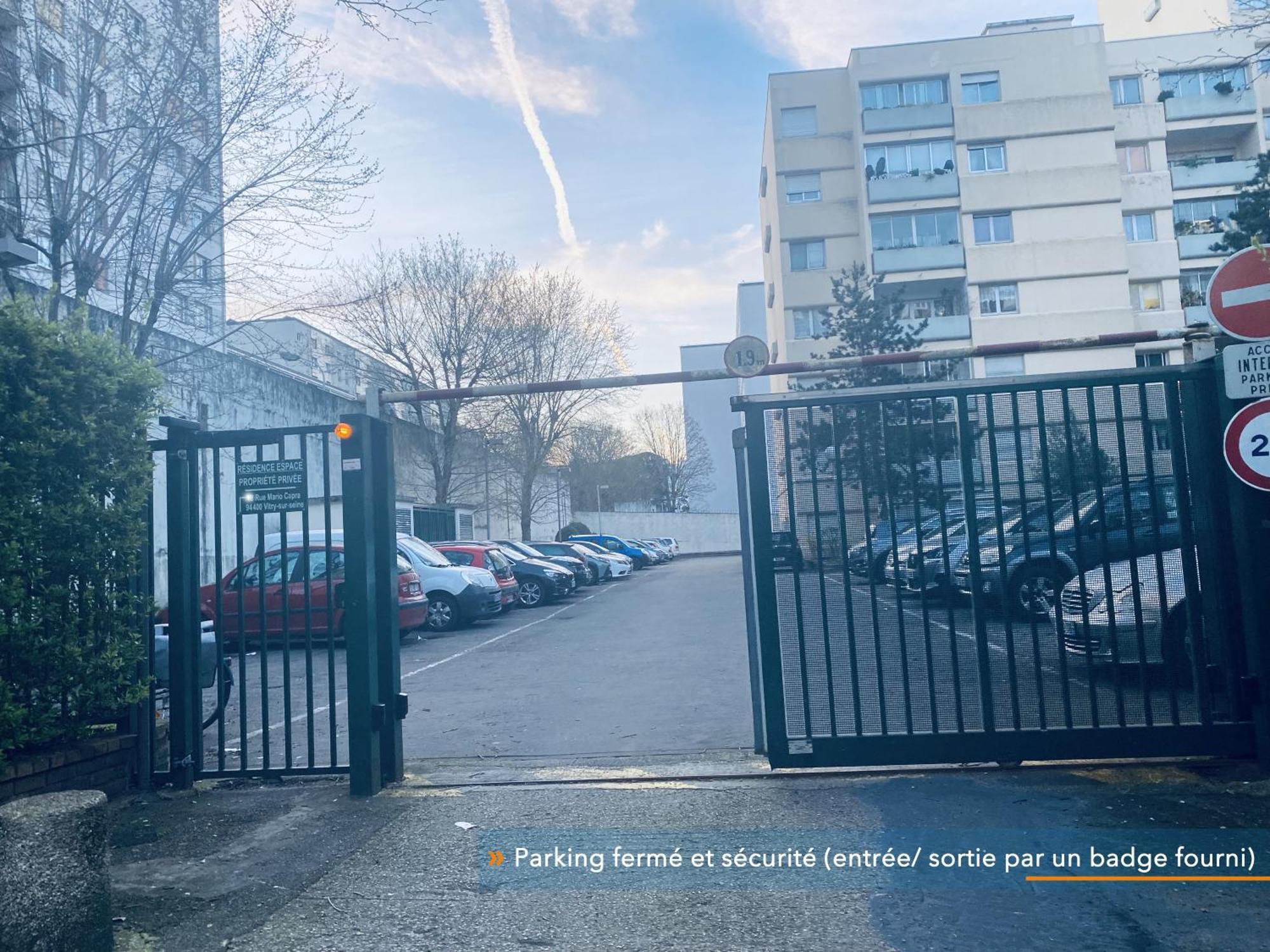 Appartement Parisien Neuf, Moderne Avec Une Grande Salon, 2 Chambres, 4 Lits, Parking Gratuit, 15Min De Paris Et 13 Min Aeroport Orly Vitry-sur-Seine Kültér fotó